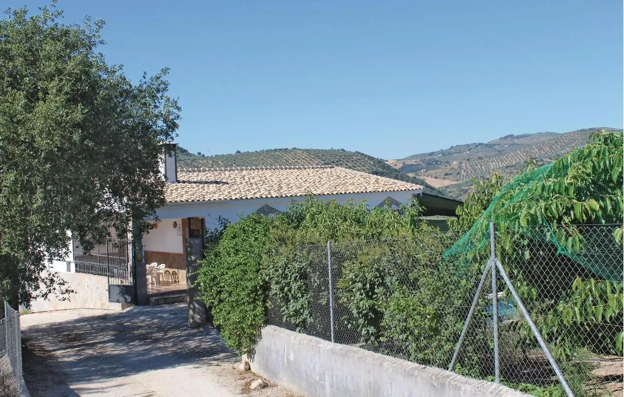 Awesome Home In Montefrio Cortijo de los Gitanos