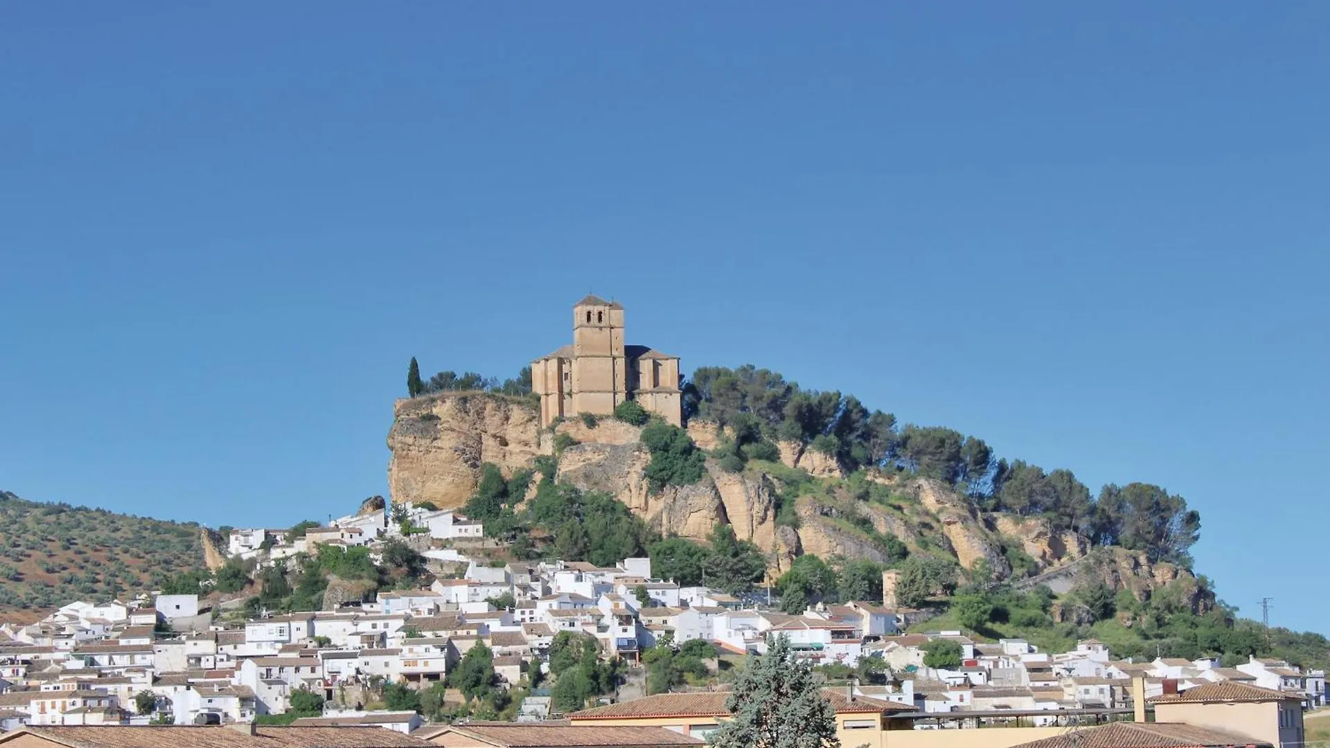 Holiday home Awesome Home In Montefrio Cortijo de los Gitanos