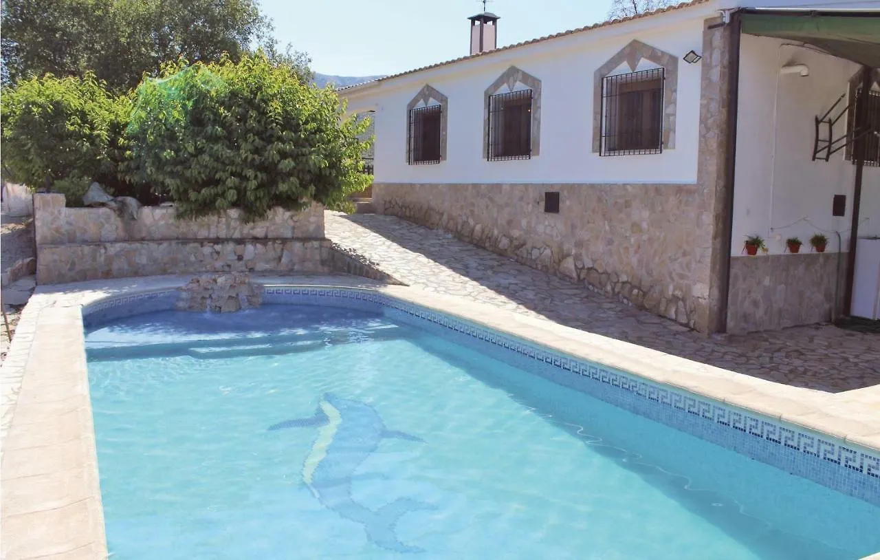 Awesome Home In Montefrio Cortijo de los Gitanos